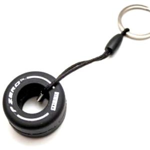 Pirelli F1 Tire Keychain